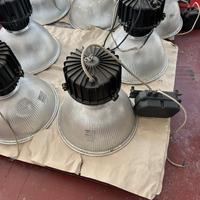 Riflettori industriali/lampade a sospensione