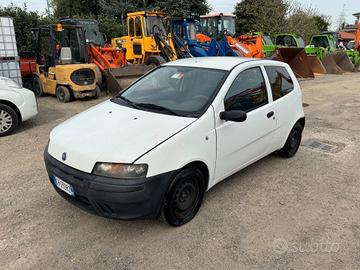 FIAT PUNTO VAN 1.9 JTD
