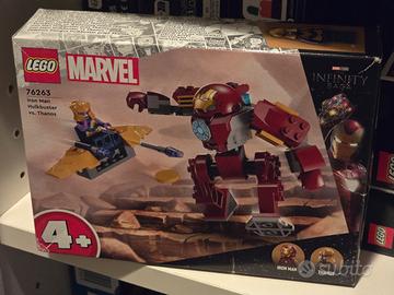 lego marvel 76263