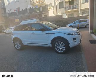 ronge rover evoque 