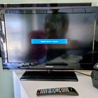 TV 32 pollici Samsung pari al nuovo