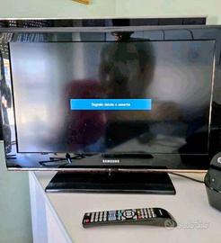 TV 32 pollici Samsung pari al nuovo