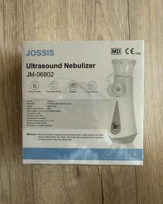 Aerosol portatile