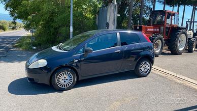 FIAT PUNTO VAN 1.3 75CV ANNO 2007
