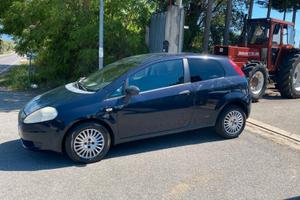 FIAT PUNTO VAN 1.3 75CV ANNO 2007