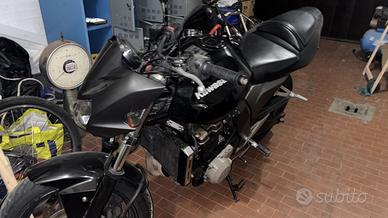 Kawasaki Z750