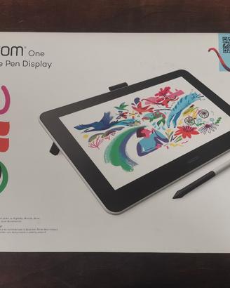 Wacom one Creative Tavoletta Display 