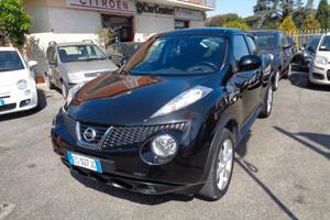 Nissan Juke 1.5 dCi Acenta