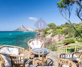 Cala Girgolu - Villa pied dans l'eau