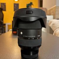 Sigma ART DG DN 24-70mm F2.8 (SONY E-MOUNT)