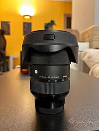 Sigma ART DG DN 24-70mm F2.8 (SONY E-MOUNT)