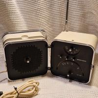 Brionvega Cubo perfettamente funzionante