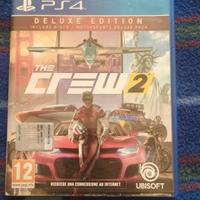 the crew 2 PS4 
