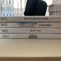 Lotto giochi wii