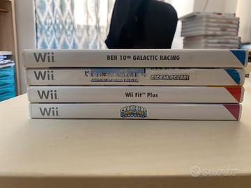 Lotto giochi wii
