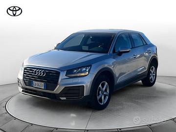 Audi Q2 30 TDI Identity Black