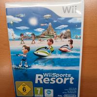 Wii sport resort 