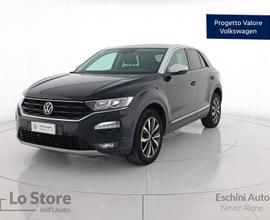 Volkswagen T-Roc 1.0 tsi style 110cv