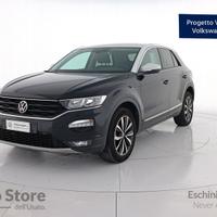 Volkswagen T-Roc 1.0 tsi style 110cv