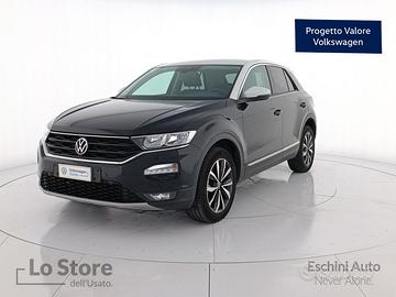 Volkswagen T-Roc 1.0 tsi style 110cv