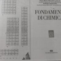Fondamenti di chimica, Lanfredi