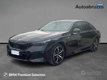 BMW Serie 5 520d 48V xdrive M Sport Pro auto