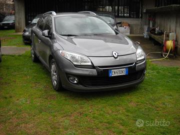 Renault Megane Mégane 1.5 dCi 90CV SporTour Wave