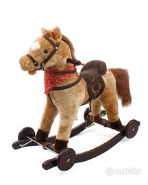 Altalena più cavalluccio