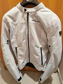 Revit Eclipse 2 giacca moto traforata 