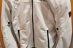 Revit Eclipse 2 giacca moto traforata 