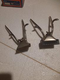 coppia di taglia capelli vintage 