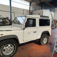 Defender 90 td5