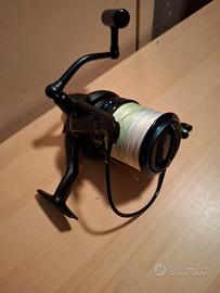 attrezzatura carpfishing 