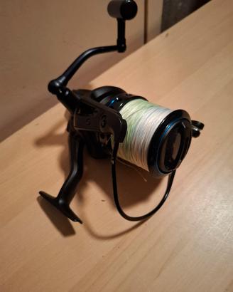 attrezzatura carpfishing 