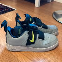 Nike Air Force 1 low utility spruce fog black