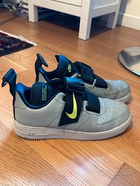 Nike Air Force 1 low utility spruce fog black
