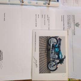 Moto Guzzi V7 - 1974