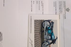 Moto Guzzi V7 - 1974