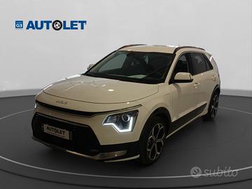 Kia Niro 1.6 GDi DCT PHEV Style