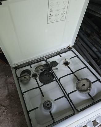 Cucina a gas