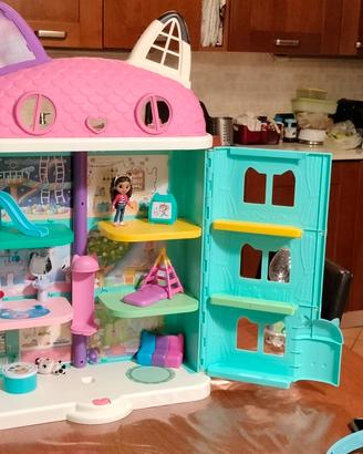 Gabby's Dollhouse Casa delle bambole 