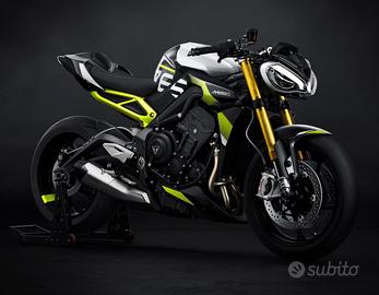 Street triple 765 moto2