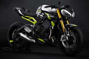 Street triple 765 moto2