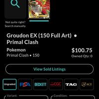 carta Pokémon 