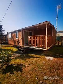 Casa Mobile Usata MADDALENA LEGNO 2 moduli 800*500