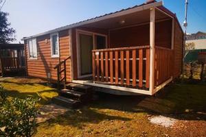 Casa Mobile Usata MADDALENA LEGNO 2 moduli 800*500