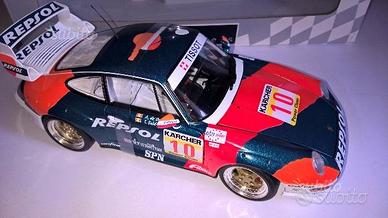 PORSCHE 911 GT2 1996 (993) repsol UT 1/18