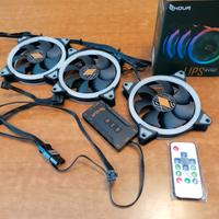 Ventole Noua RGB D. 12mm