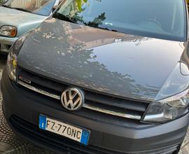 Volkswagen Caddy 2.0 diesel 125cv 4motion 4x4