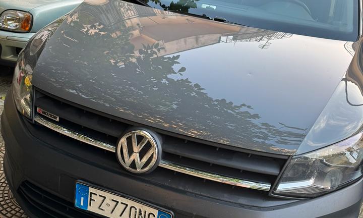 Volkswagen Caddy 2.0 diesel 125cv 4motion 4x4